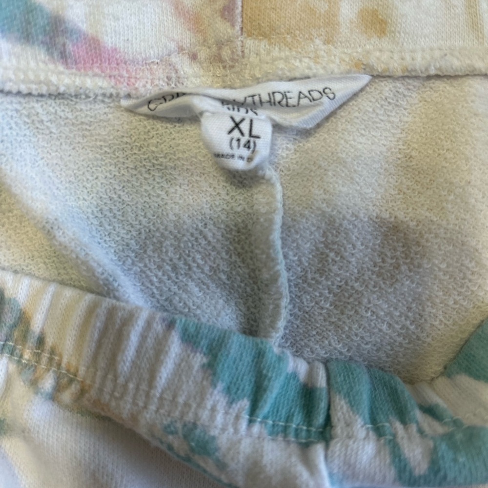 Grayson Threads Kids Tie-Dye Matching Set - Picture 7 of 7